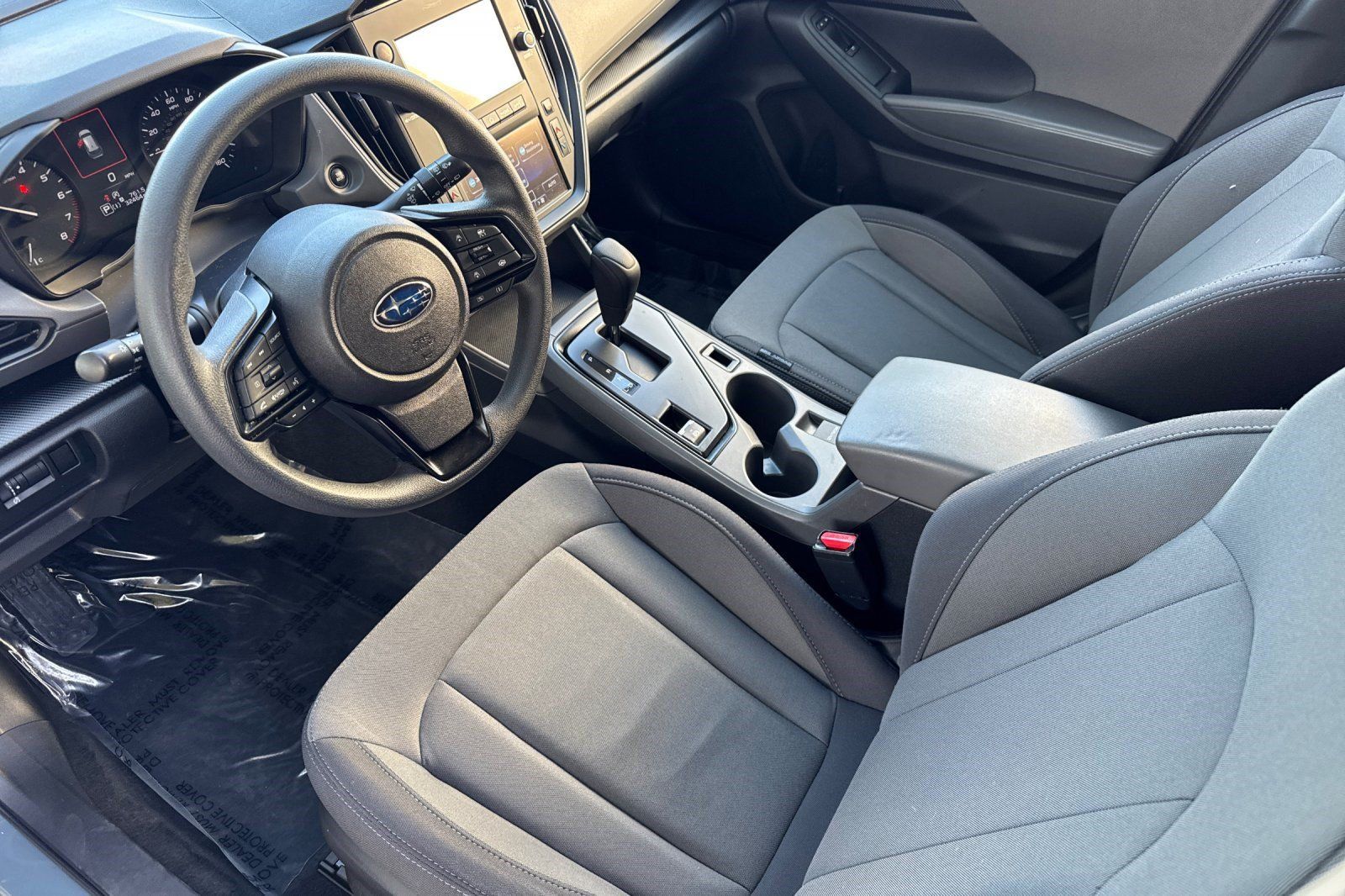 Used 2024 Subaru Crosstrek 2.0i AWD/4WD image 4