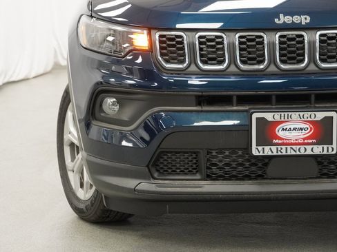 New 2026 Jeep Compass Latitude image 6