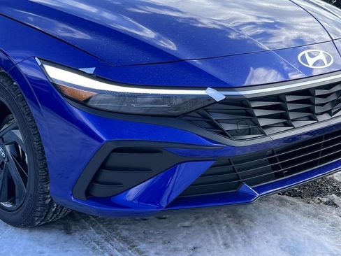 New 2026 Hyundai Elantra Sport FWD image 7