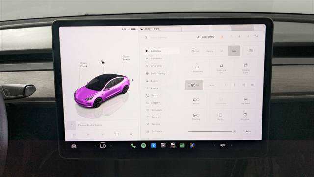 Used 2023 Tesla Model 3 Standard Range RWD image 27