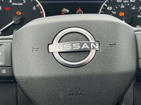New 2026 Nissan Rogue SV FWD image 6