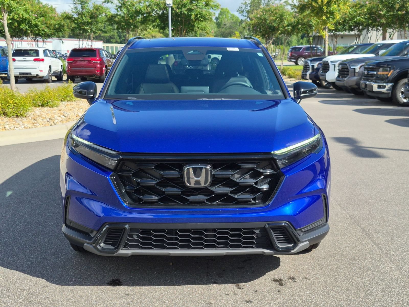 Used 2024 Honda CR-V Sport-L image 8