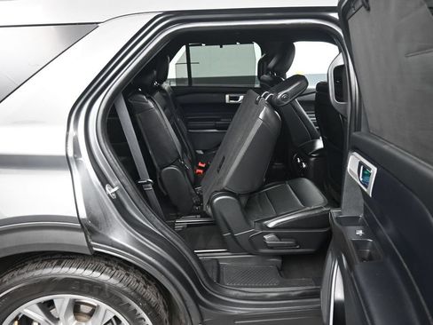 Used 2020 Ford Explorer Limited AWD/4WD image 53