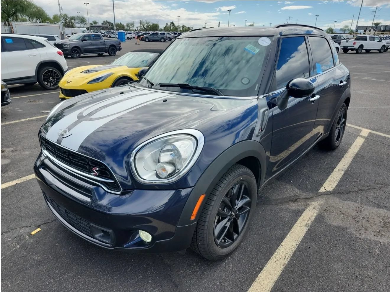Used 2016 MINI Cooper Countryman S FWD image 1