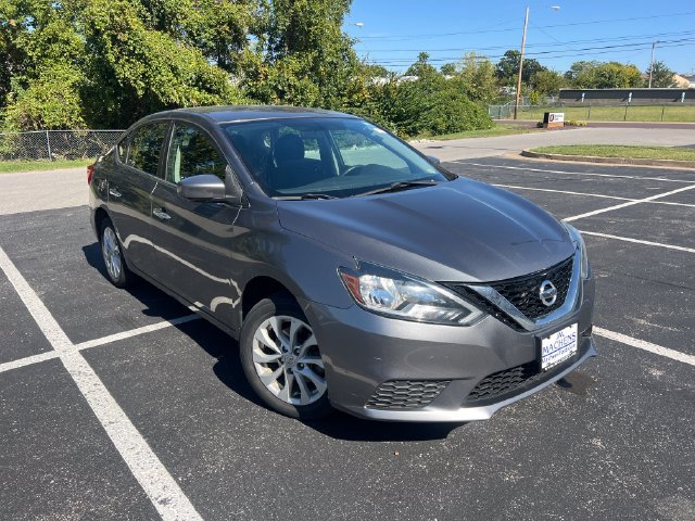 Used 2019 Nissan Sentra SV FWD image 8