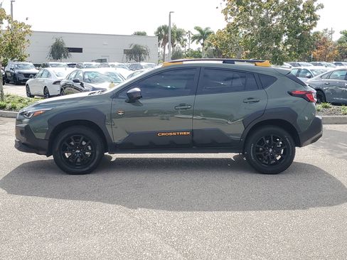 Used 2025 Subaru Crosstrek 2.5i Wilderness image 7