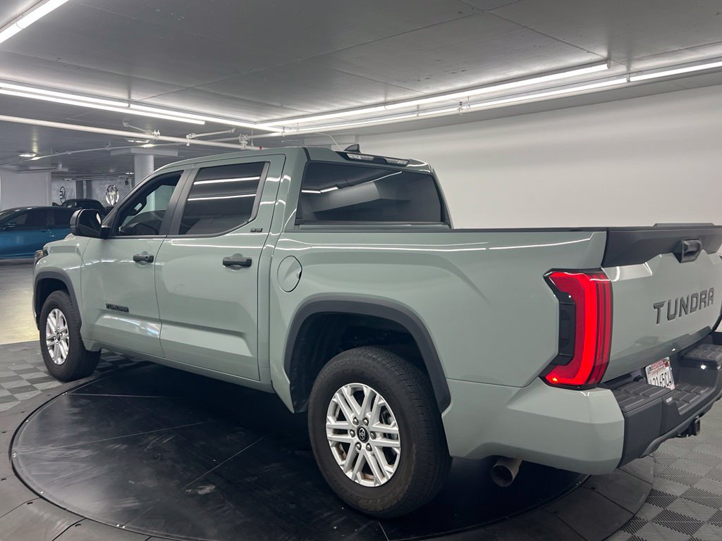 Used 2025 Toyota Tundra SR5 RWD image 4