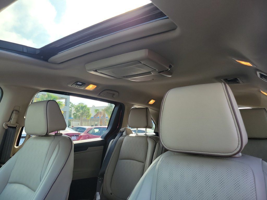 Certified 2024 Honda Odyssey Elite image 27
