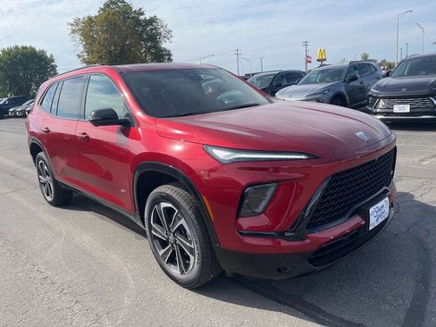 New 2026 Buick Enclave Sport Touring w/ Power Package image 3