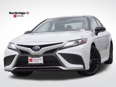 Used 2022 Toyota Camry XSE