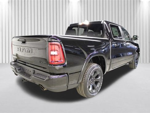New 2026 RAM 1500 Big Horn w/ Night Edition image 3