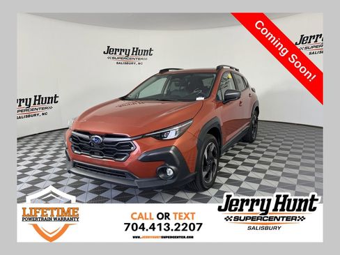Used 2024 Subaru Crosstrek 2.5i Limited image 1
