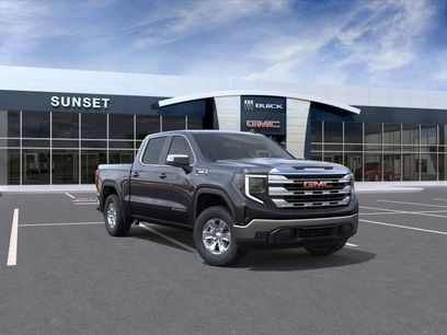 New 2025 GMC Sierra 1500 SLE w/ Preferred Package