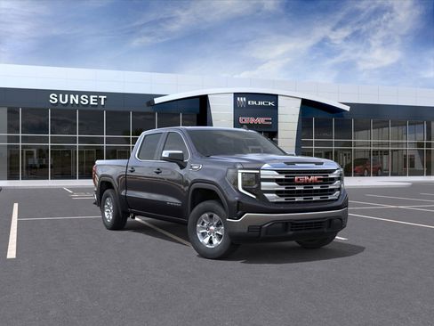 New 2025 GMC Sierra 1500 SLE w/ Preferred Package image 1