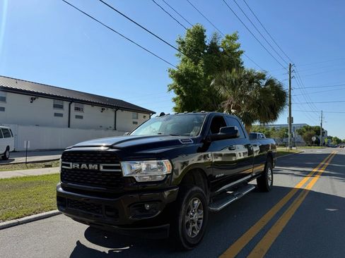 Used 2022 RAM 3500 Big Horn w/ Level B Equipment Group image 1