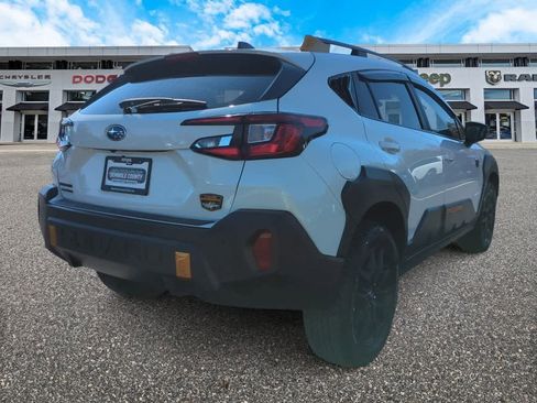 Used 2025 Subaru Crosstrek 2.5i Wilderness w/ Wilderness Package image 8