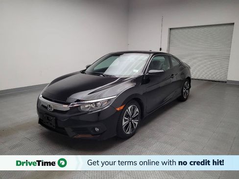 Used 2018 Honda Civic EX-T image 1
