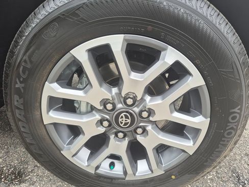 Used 2026 Toyota Tundra 1794 Edition image 8