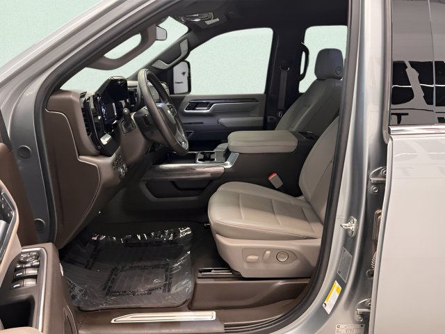 Certified 2025 Chevrolet Silverado 2500 LTZ w/ LTZ Convenience Package AWD/4WD image 20