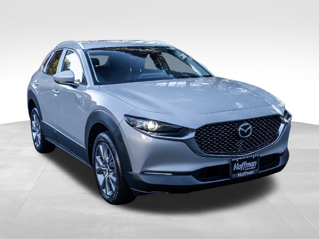 Used 2023 MAZDA CX-30 AWD 2.5 S w/ Preferred Package image 2