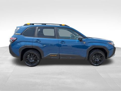 Certified 2026 Subaru Forester Wilderness AWD/4WD image 8