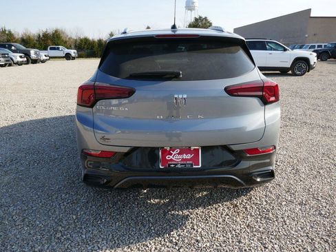 New 2026 Buick Encore GX Sport Touring w/ Comfort Package FWD image 6
