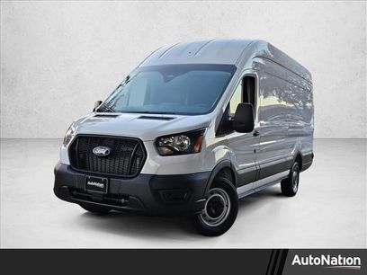 New 2026 Ford Transit 350 w/ Load Area Protection Package