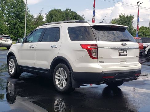 Used 2014 Ford Explorer XLT w/ Equipment Group 202A FWD image 8