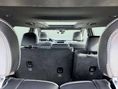 Used 2021 Jeep Grand Cherokee L Overland w/ Trailer Tow Package image 11