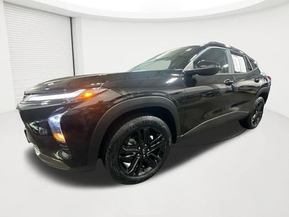 Used 2025 Chevrolet Trax ACTIV w/ Driver Confidence Package
