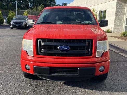 Used 2013 Ford F150 STX w/ Mid Equipment Group RWD image 2