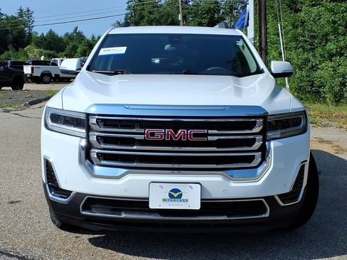Used 2023 GMC Acadia SLE w/ Driver Convenience Package AWD/4WD image 8
