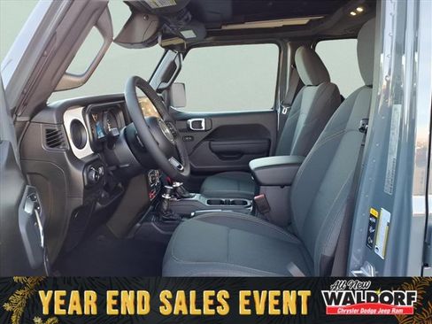 New 2026 Jeep Wrangler Willys image 9