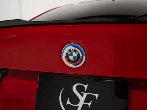 Used 2025 BMW M3 Competition w/ M Carbon Exterior Package image 28