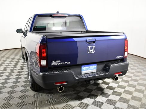 Certified 2023 Honda Ridgeline RTL image 7