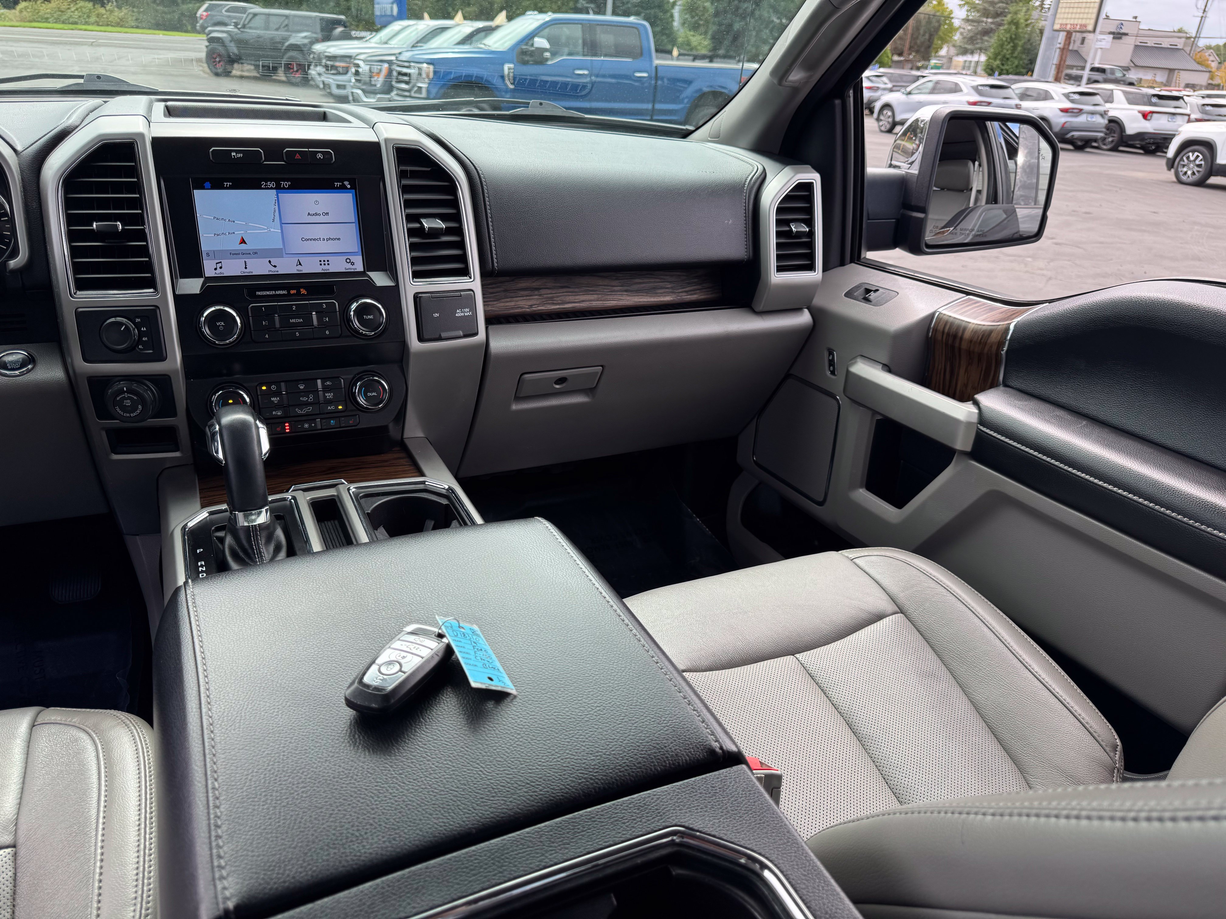 Used 2019 Ford F150 Lariat AWD/4WD image 22