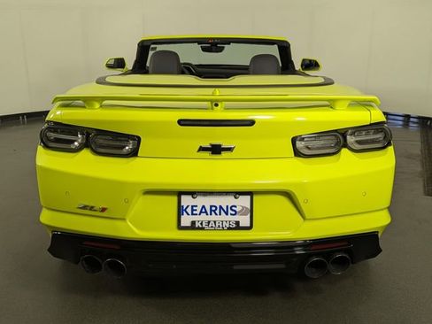 Used 2020 Chevrolet Camaro ZL1 RWD image 11