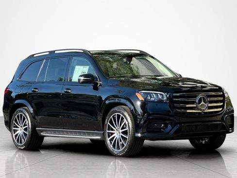 New 2026 Mercedes-Benz GLS 450 4MATIC image 7