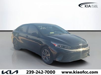 Certified 2023 Kia Forte LXS