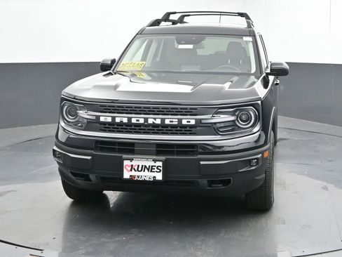 New 2024 Ford Bronco Sport Badlands w/ Premium Package image 3