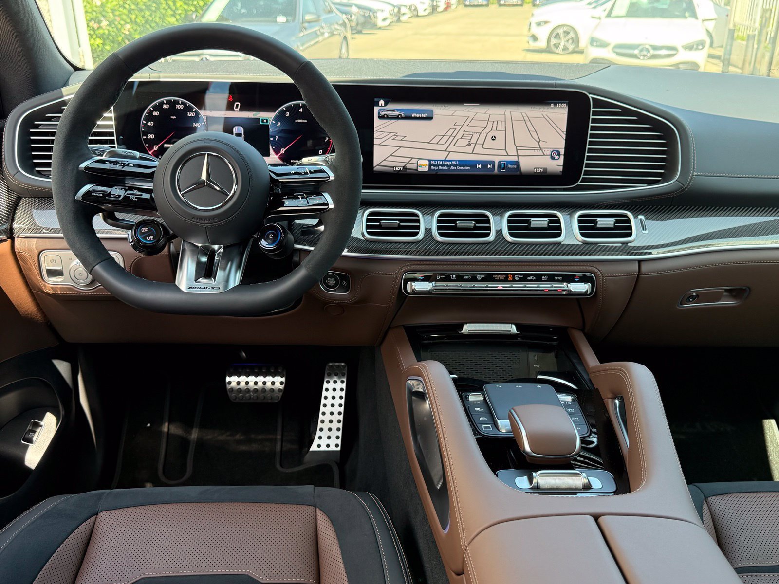 New 2026 Mercedes-Benz GLE 53 AMG 4MATIC Coupe image 28