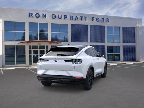 New 2025 Ford Mustang Mach-E Premium w/ Sport Appearance Package image 9