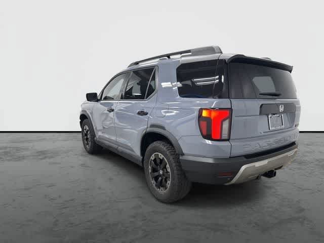 New 2026 Honda Passport TrailSport Elite image 2
