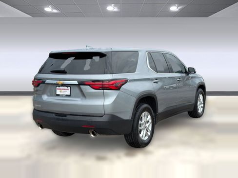 Certified 2024 Chevrolet Traverse LS w/ Safety Package FWD image 9
