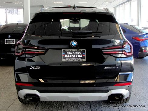 Used 2022 BMW X3 sDrive30i w/ Convenience Package w/ZPA RWD image 62