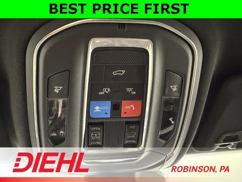 New 2025 Jeep Grand Cherokee L Altitude image 34