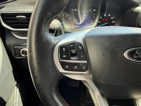 Used 2023 Ford Explorer Timberline AWD/4WD image 22