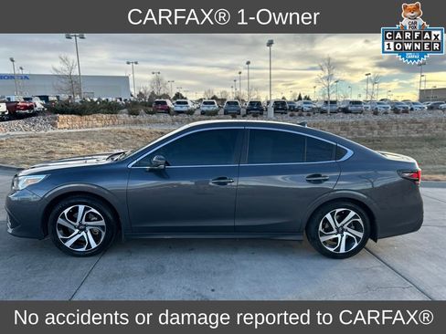 Used 2022 Subaru Legacy Limited w/ Popular Package #3 image 2