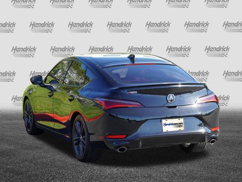 Used 2024 Acura Integra A-Spec FWD image 6