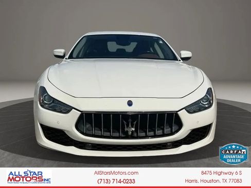 Used 2020 Maserati Ghibli RWD image 2